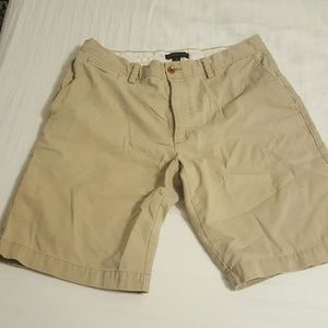 Banana Republic khaki shorts